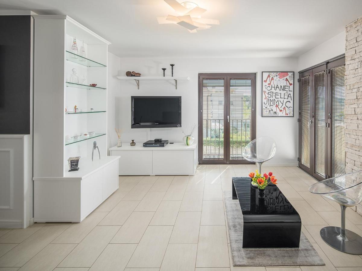 Apartment Residence Пореч Екстер'єр фото