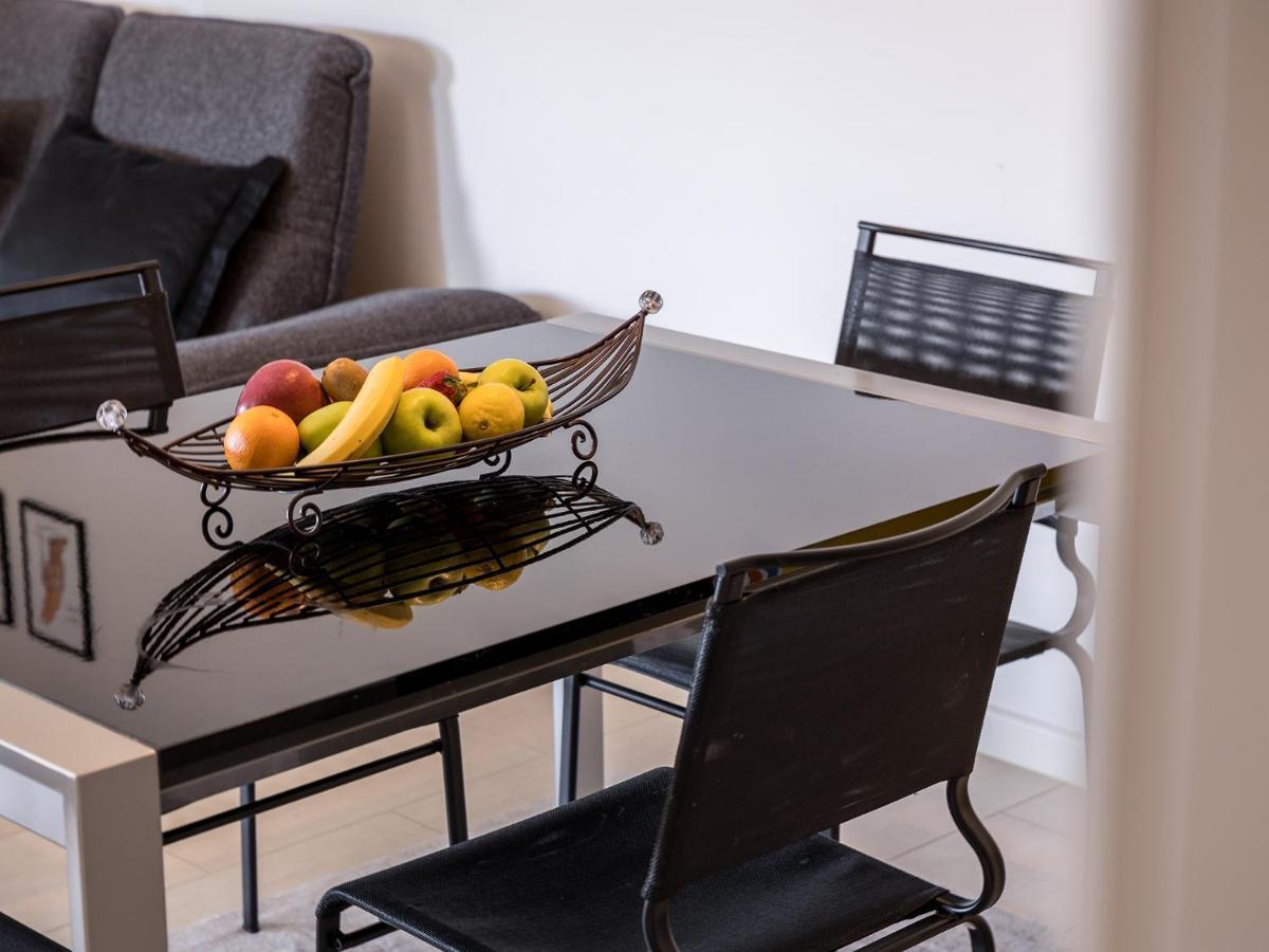 Apartment Residence Пореч Екстер'єр фото
