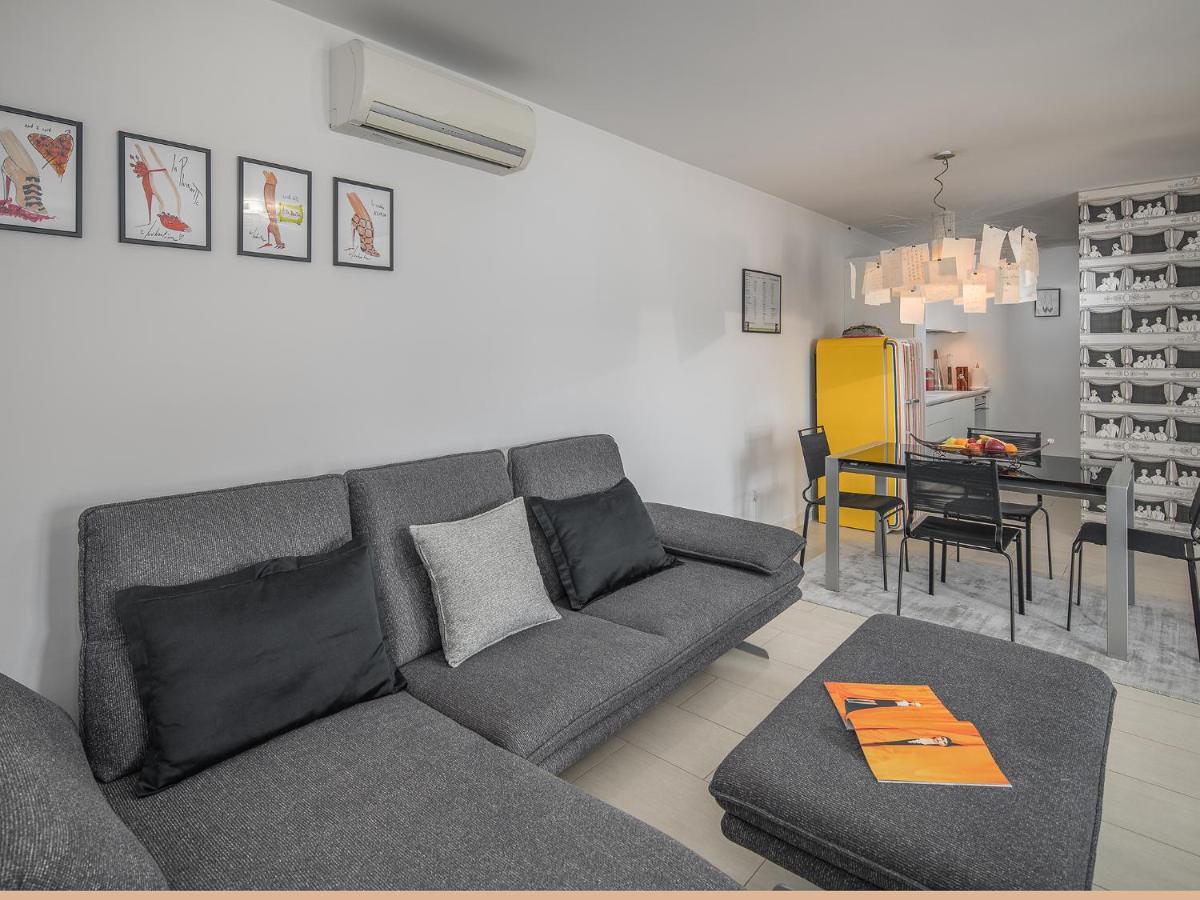Apartment Residence Пореч Екстер'єр фото