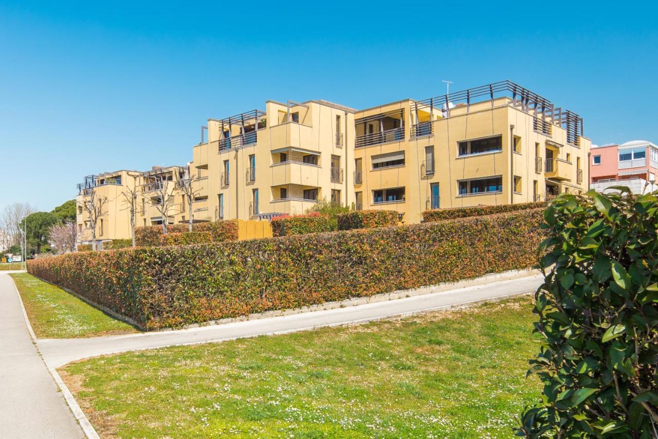 Apartment Residence Пореч Екстер'єр фото