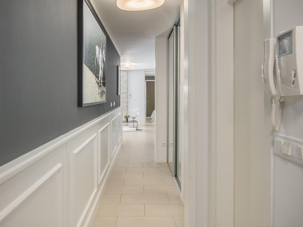 Apartment Residence Пореч Екстер'єр фото