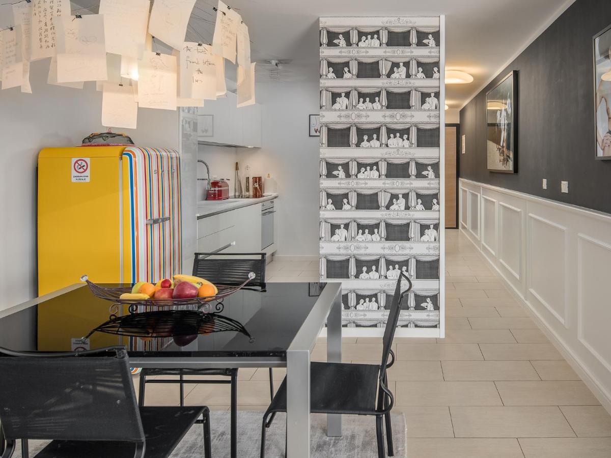 Apartment Residence Пореч Екстер'єр фото