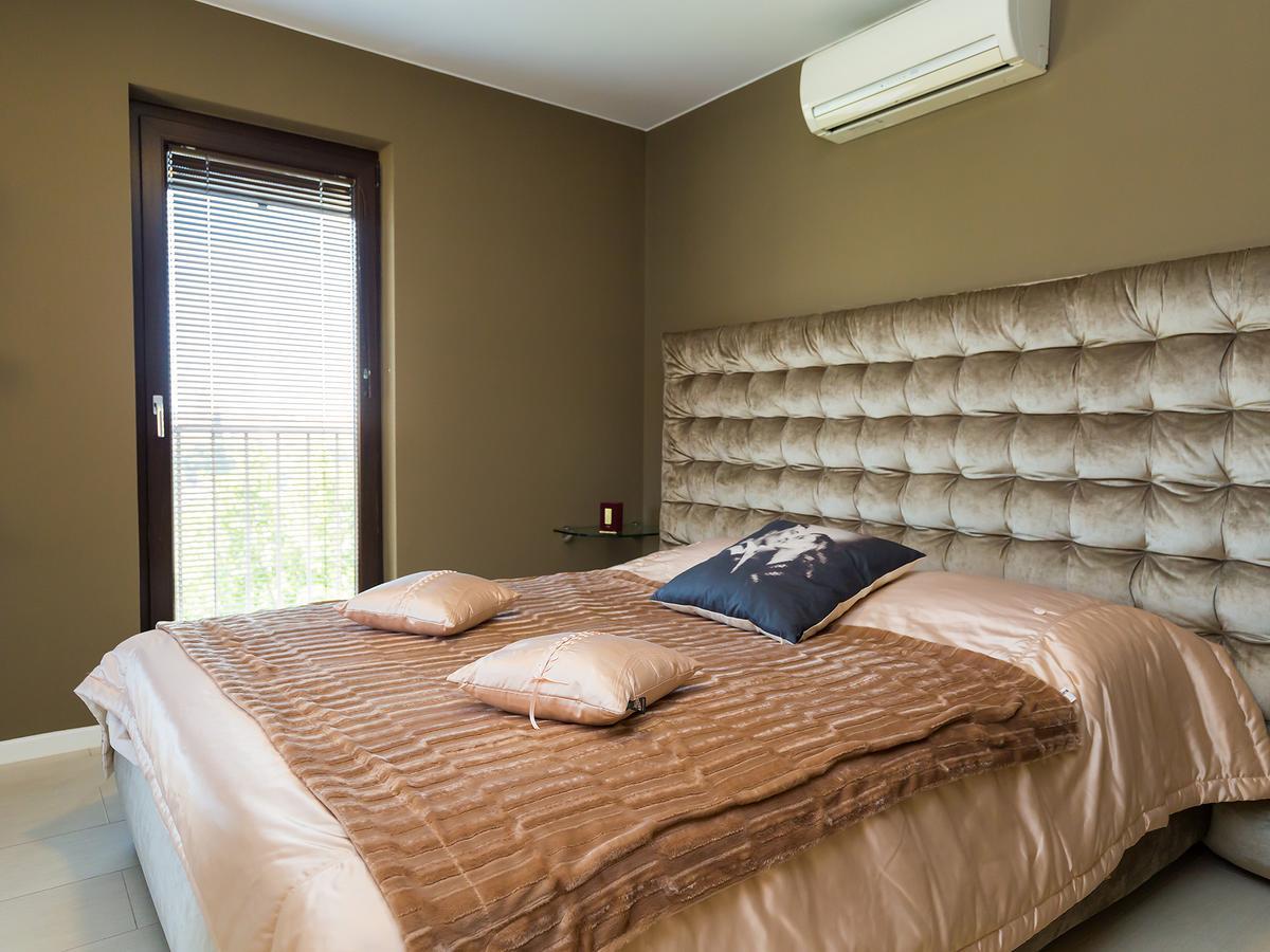 Apartment Residence Пореч Екстер'єр фото
