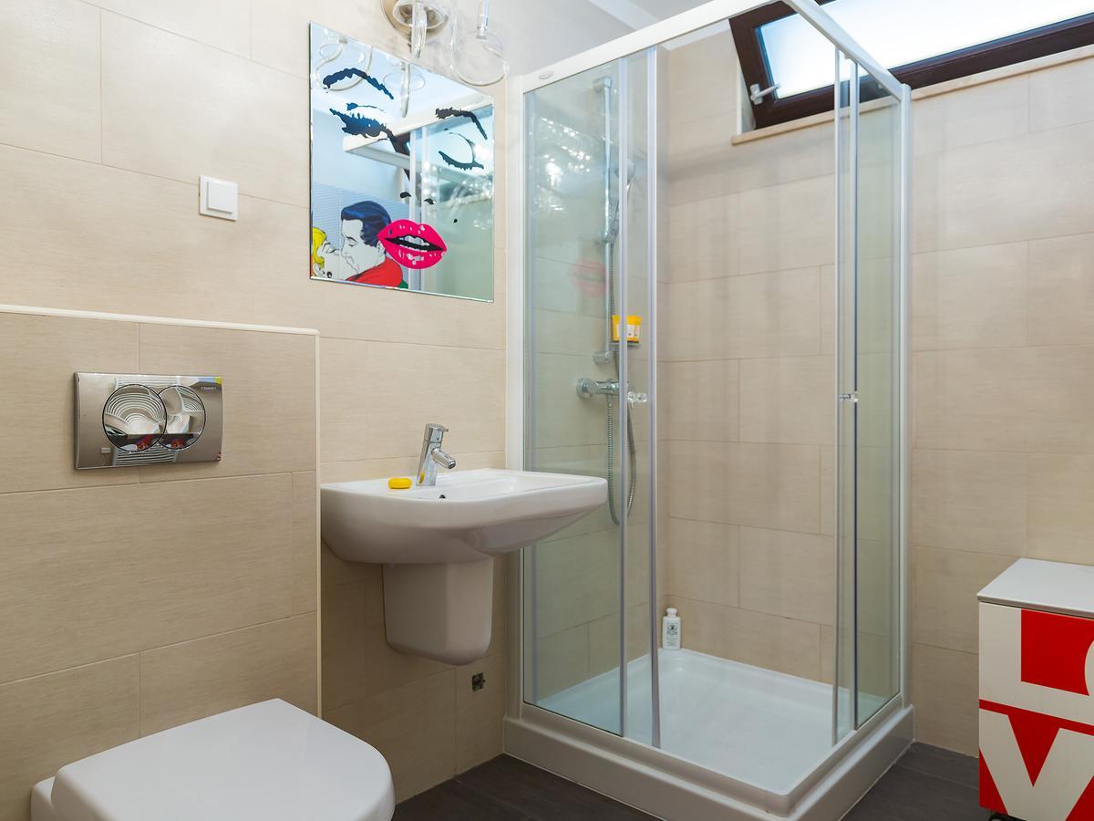 Apartment Residence Пореч Екстер'єр фото